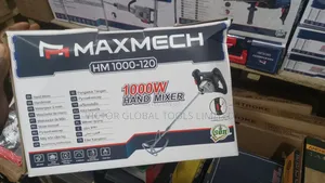 Maxmech 1000W Hand Mixer Na Lantarki