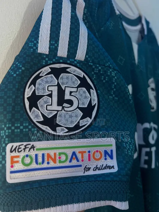 Real Madrid 2026/27 Player Version Jersey - 1