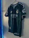 Real Madrid 2026/27 Player Version Jersey - 2
