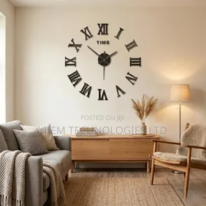 DIY Wall Clock