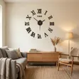 DIY Wall Clock - 1