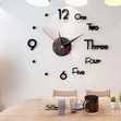 DIY Wall Clock - 3