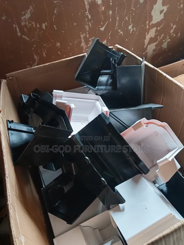 PVC Gutter Water Connector Accessories - 1