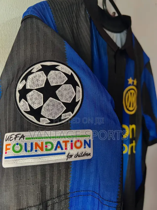 Inter Milan 2026/27 Home Player Version Jersey - 1