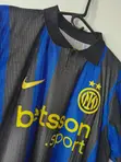 Inter Milan 2026/27 Home Player Version Jersey - 2