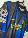 Inter Milan 2026/27 Home Player Version Jersey - 3