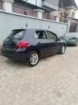 2009 Toyota Auris Blue - 4