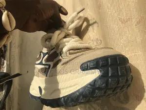 Fashion Nova Leather Sneakers - Used