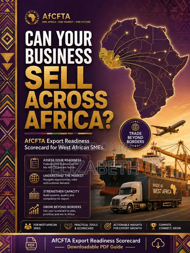 Cross-Border Business Guide PDF for African Entrepreneurs - 1