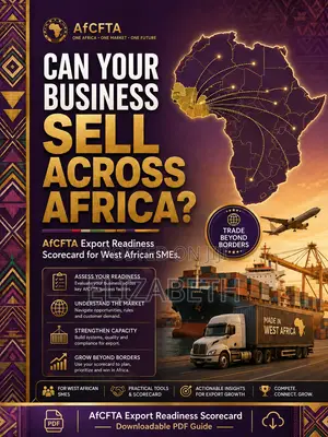 Cross-Border Business Guide PDF for African Entrepreneurs