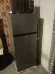 Hisense Double Door Refrigerator, Top Freezer - 1