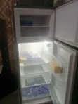 Hisense Double Door Refrigerator, Top Freezer - 3