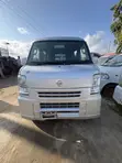 Suzuki Every Wagon 2012 Silver - 2