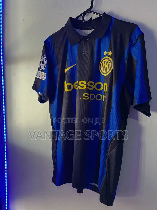 Inter Milan 26/27 Home Player Version Jersey - 1