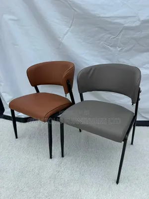 Luxury Padded Dining Chair - Brand New