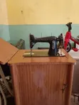 Used Belgium Industrial Sewing Machine - 1