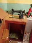 Used Belgium Industrial Sewing Machine - 2