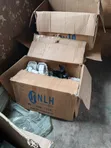 PVC Gutter Water Connector | Roof Gutter Fitting - 3