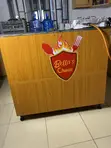 Kitchen Craft Brown Glossy Finish Cupboards - 3