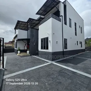 5-Bedroom Duplex for Sale in Vinehill Estate, Lugbe