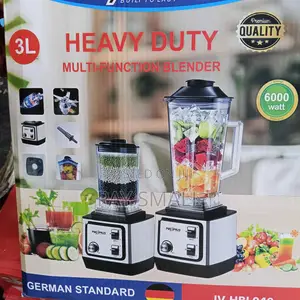Maxi Heavy Duty Blender
