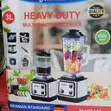 Maxi Heavy Duty Blender - 1