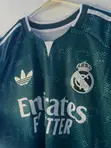 Real Madrid 2026/27 Player Version Jersey - Free Customization - 2
