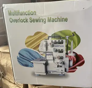 Domestic Four Thread Overlock Machine