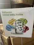 Domestic Four Thread Overlock Machine - 2