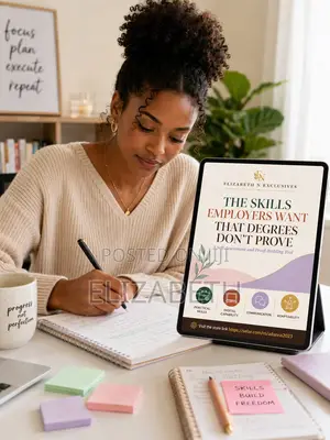 Skills Employers Want That Degrees Don't Prove: Job Seeker Guide