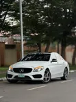 Mercedes-Benz C400 4Matic AWD Sedan 2015 Fari - 2