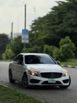 Mercedes-Benz C400 4Matic AWD Sedan 2015 Fari - 3