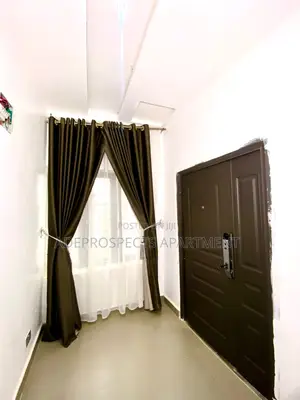Premium 1-Bedroom Shortlet Apartment in Lugbe, Abuja