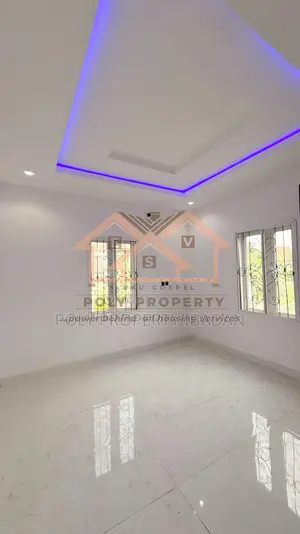 4 Bedroom Detached Duplex for Rent in New Bodija
