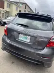 Toyota Matrix 2011 Gray - 4