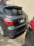Toyota Matrix 2011 Gray - 5