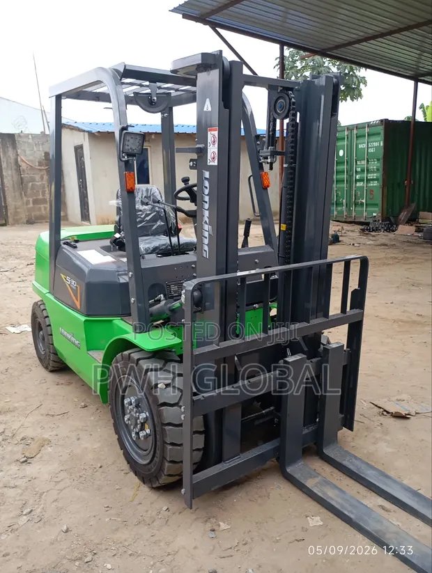 Lonking 3 Tons Electric Forklift - 1