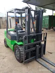 Lonking 3 Tons Electric Forklift - 1
