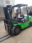 Lonking 3 Tons Electric Forklift - 2