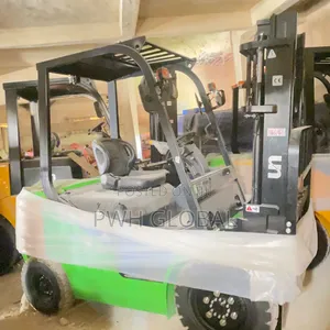 Lonking 3 Tons Electric Forklift