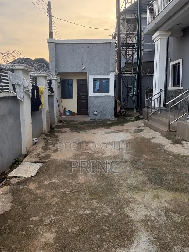 3 Bedroom Detached Duplex for Rent in Kubwa, Abuja - 1