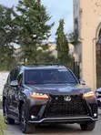 2023 Lexus LX 600 F-Sport Premium - 2