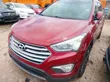 2014 Hyundai Santa Fe Limited - Red - 1