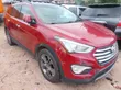 2014 Hyundai Santa Fe Limited - Red - 2