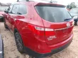 2014 Hyundai Santa Fe Limited - Red - 3