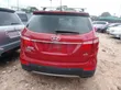 2014 Hyundai Santa Fe Limited - Red - 4