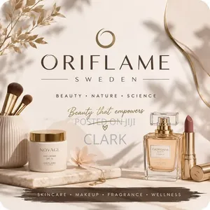 Oriflame Brand Partner - Health & Beauty Jobs