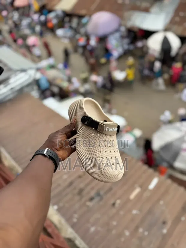 Original Louis Vuitton Crocs - All Sizes - 1