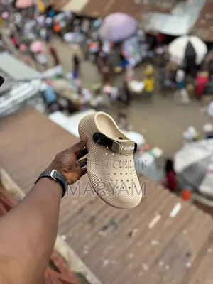 Original Louis Vuitton Crocs - All Sizes