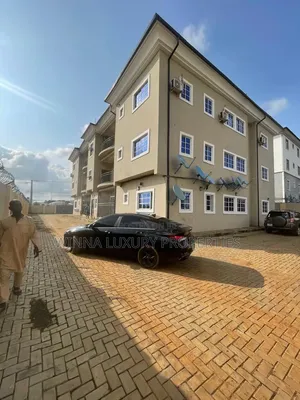 3 Bedroom Apartment for Rent in Jahi, Abuja